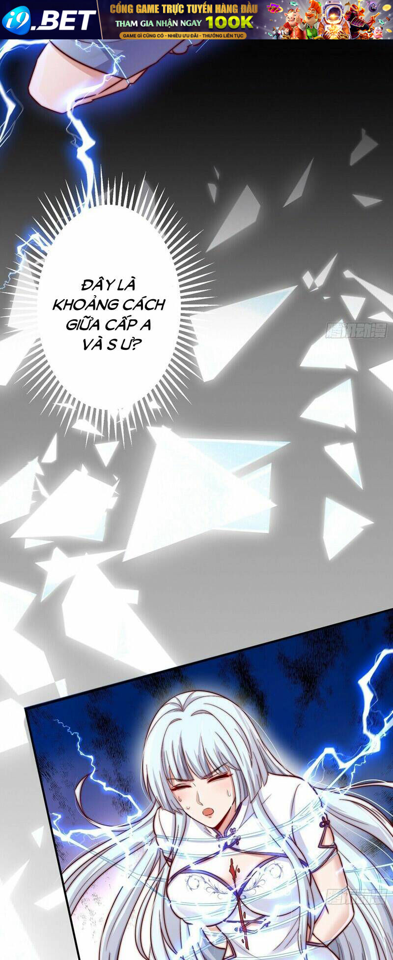 Vô Địch Từ Cưỡng Hôn Ma Nữ - Chapter 120 - Page 10