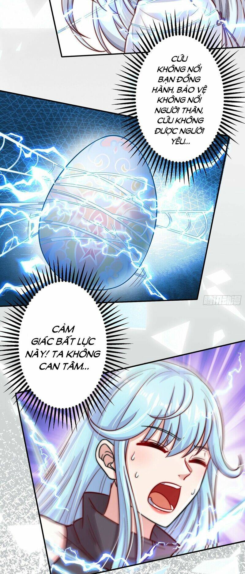 Vô Địch Từ Cưỡng Hôn Ma Nữ - Chapter 120 - Page 11