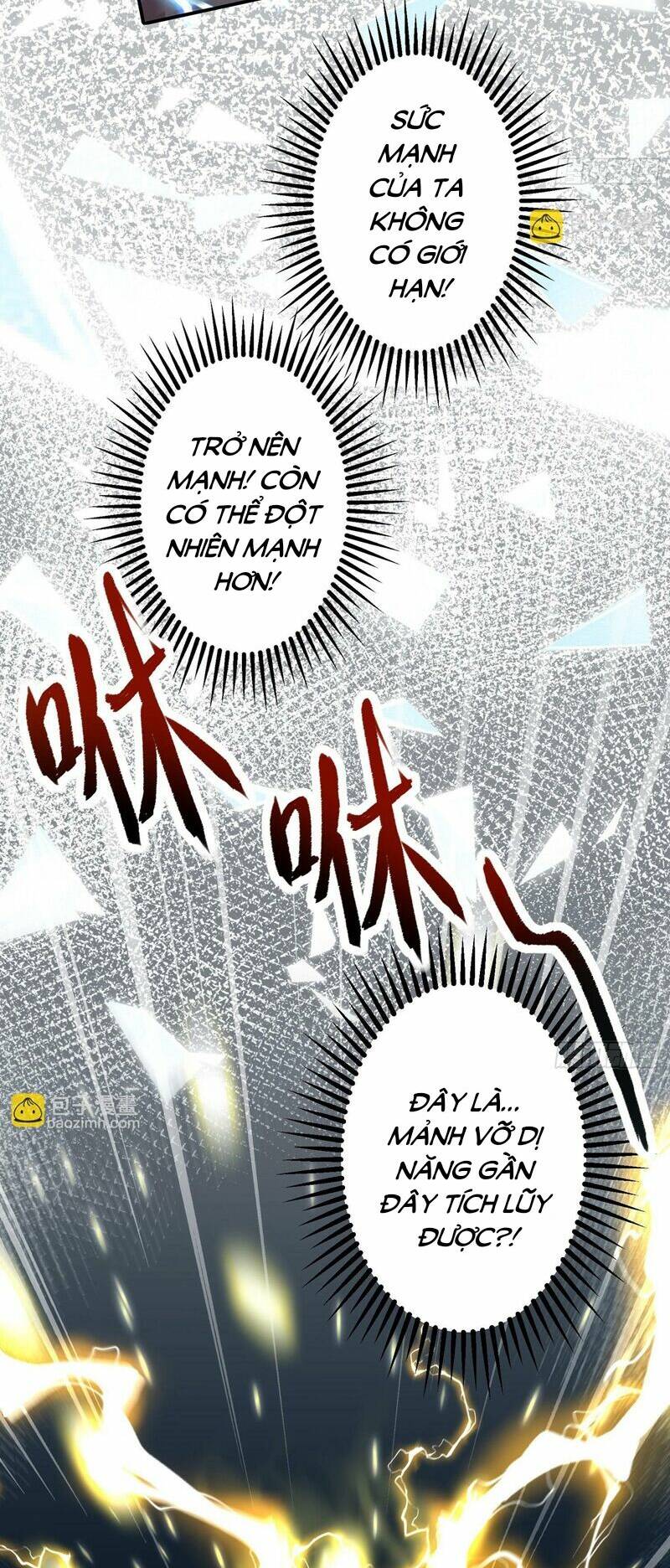 Vô Địch Từ Cưỡng Hôn Ma Nữ - Chapter 120 - Page 12