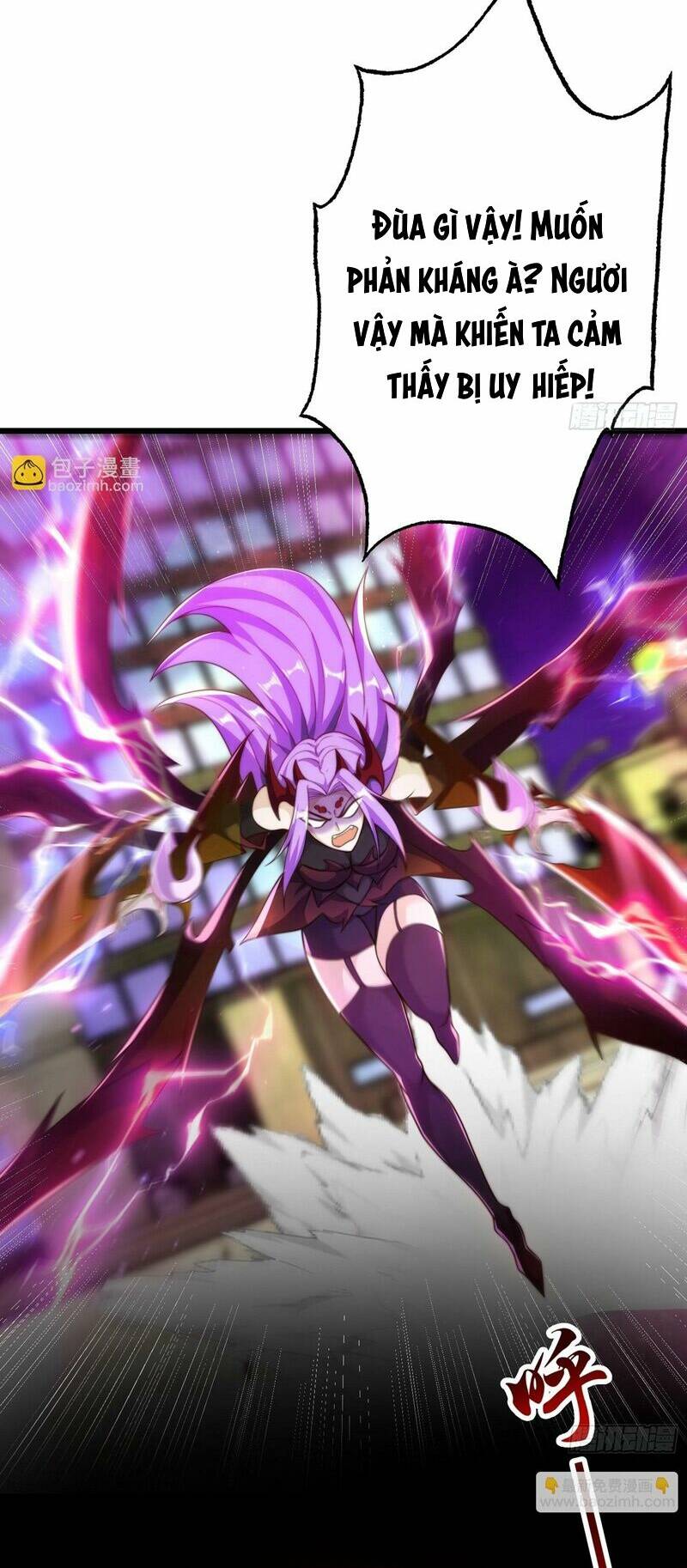 Vô Địch Từ Cưỡng Hôn Ma Nữ - Chapter 120 - Page 18