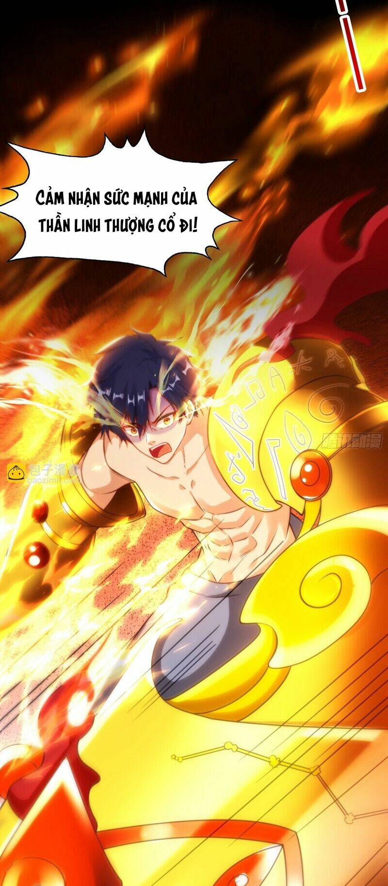 Vô Địch Từ Cưỡng Hôn Ma Nữ - Chapter 120 - Page 19