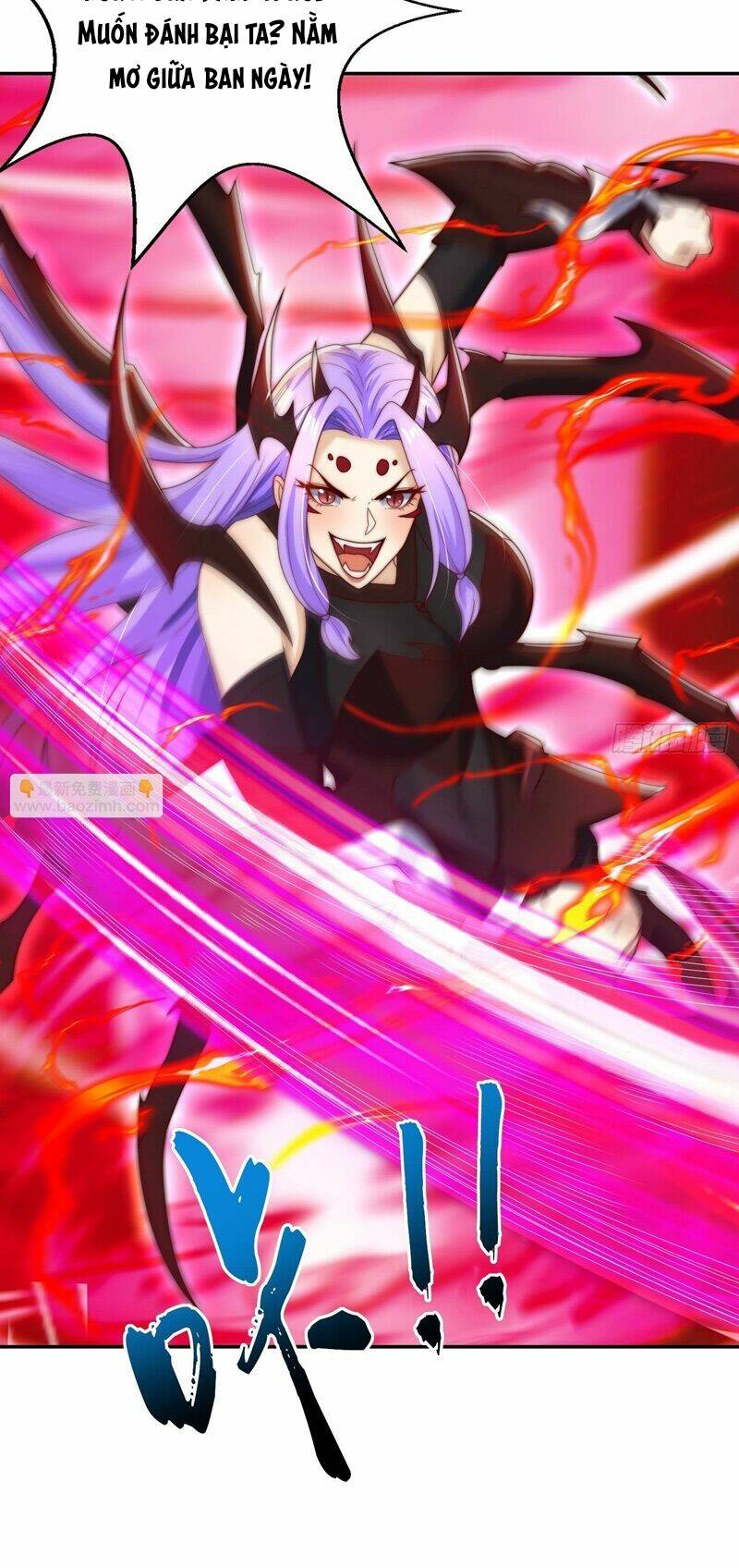 Vô Địch Từ Cưỡng Hôn Ma Nữ - Chapter 120 - Page 24