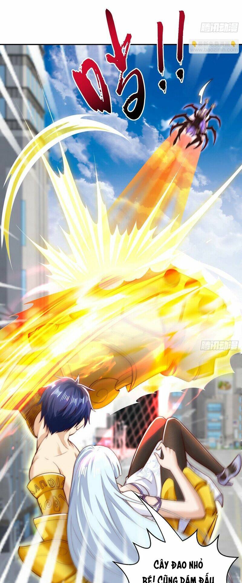 Vô Địch Từ Cưỡng Hôn Ma Nữ - Chapter 120 - Page 25