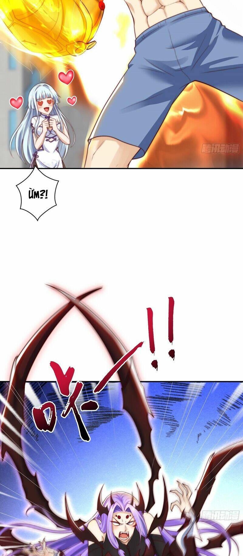 Vô Địch Từ Cưỡng Hôn Ma Nữ - Chapter 120 - Page 27