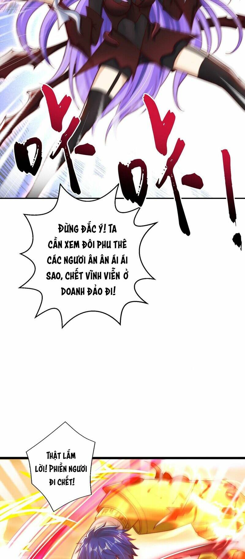 Vô Địch Từ Cưỡng Hôn Ma Nữ - Chapter 120 - Page 28