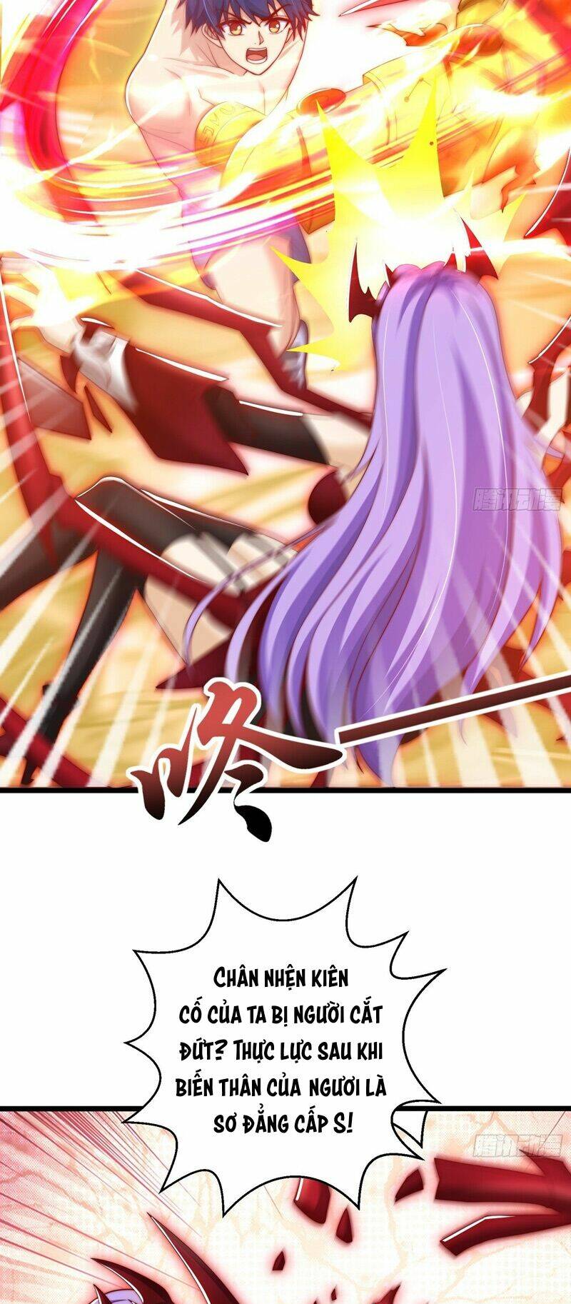 Vô Địch Từ Cưỡng Hôn Ma Nữ - Chapter 120 - Page 29