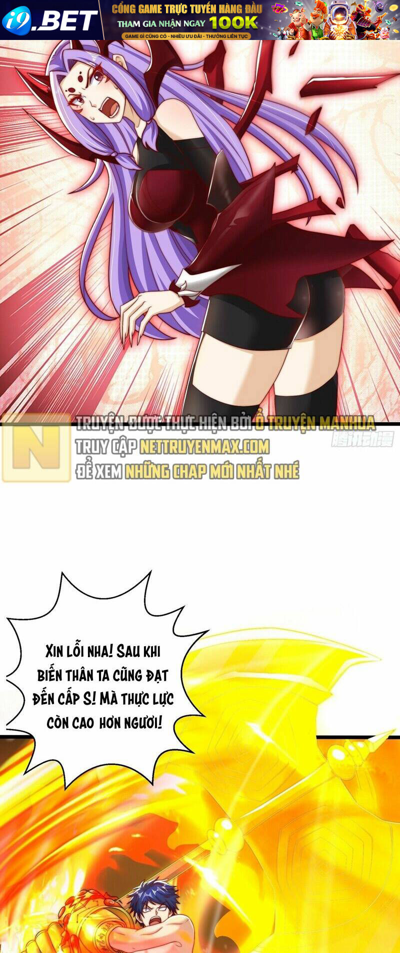 Vô Địch Từ Cưỡng Hôn Ma Nữ - Chapter 120 - Page 30