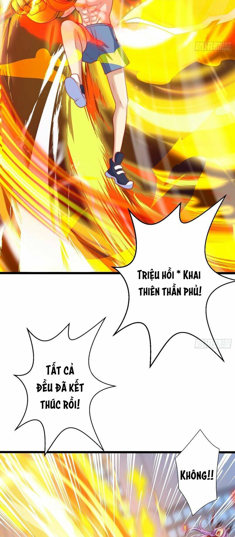 Vô Địch Từ Cưỡng Hôn Ma Nữ - Chapter 120 - Page 31