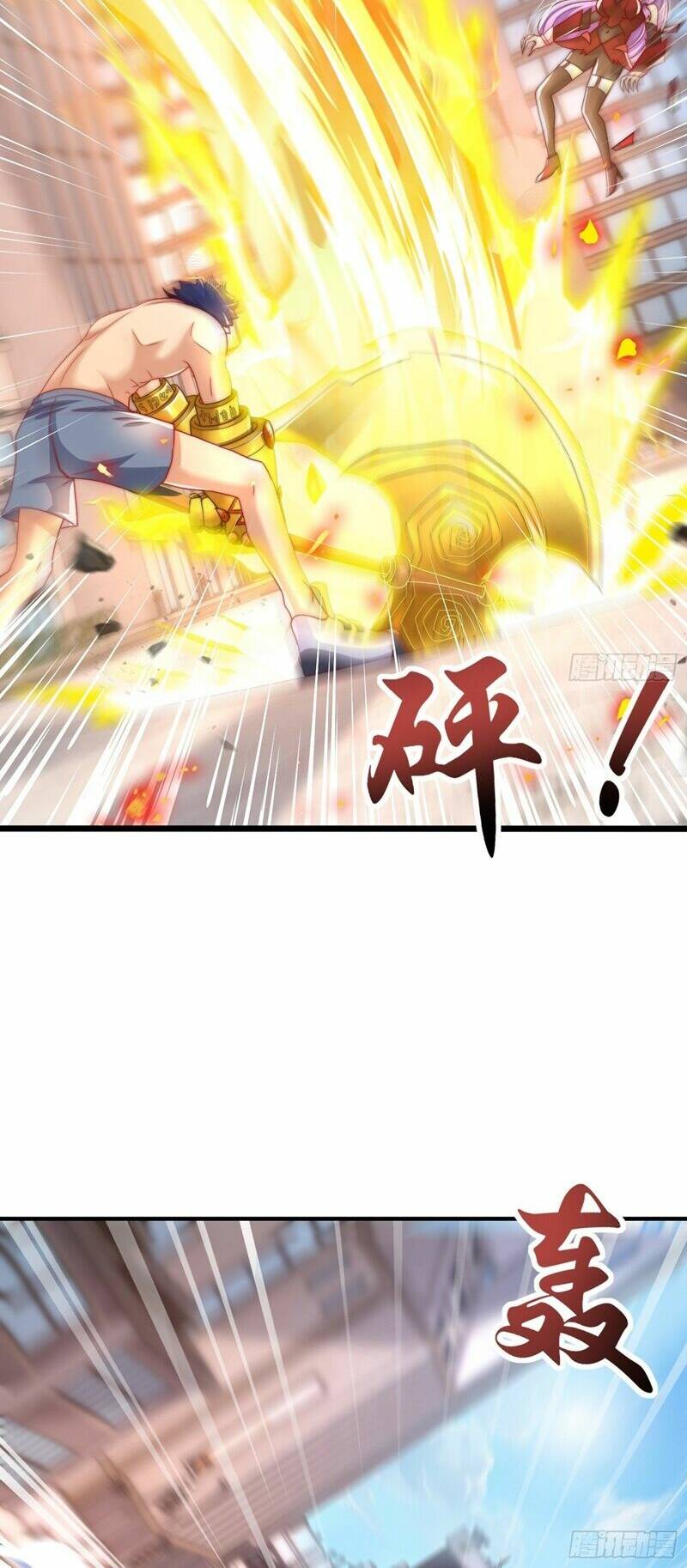 Vô Địch Từ Cưỡng Hôn Ma Nữ - Chapter 120 - Page 32