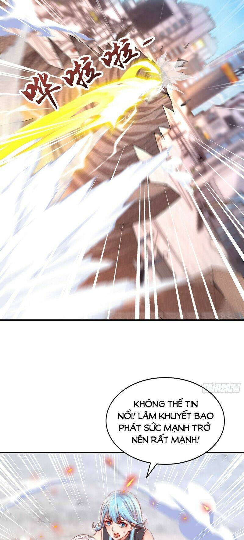 Vô Địch Từ Cưỡng Hôn Ma Nữ - Chapter 120 - Page 33