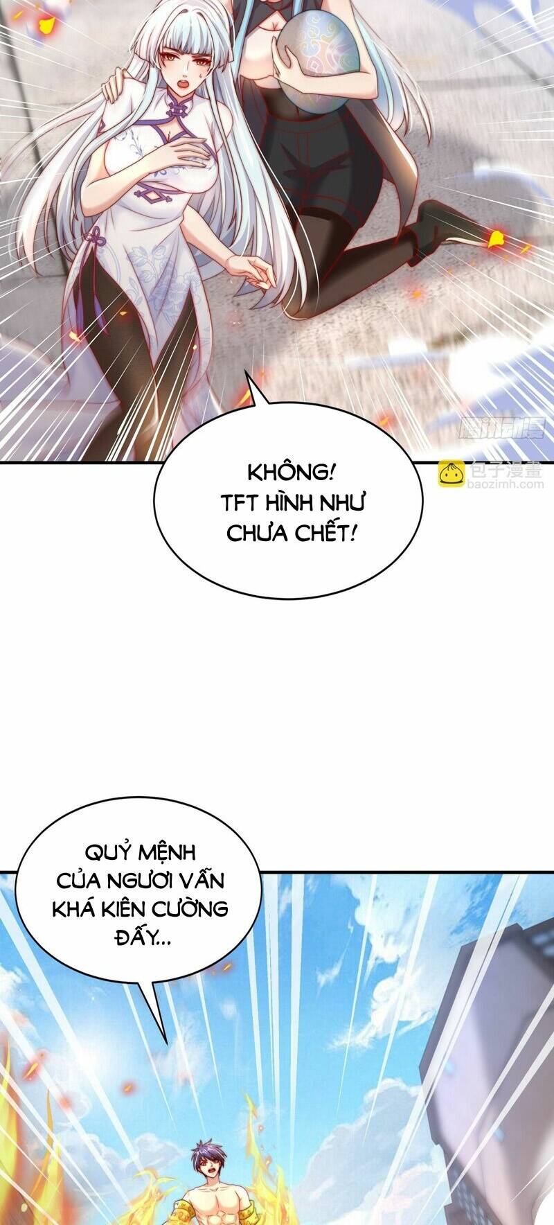 Vô Địch Từ Cưỡng Hôn Ma Nữ - Chapter 120 - Page 34