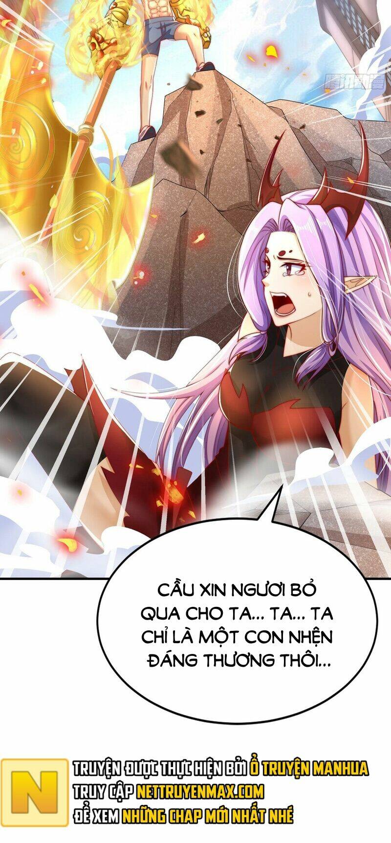 Vô Địch Từ Cưỡng Hôn Ma Nữ - Chapter 120 - Page 35