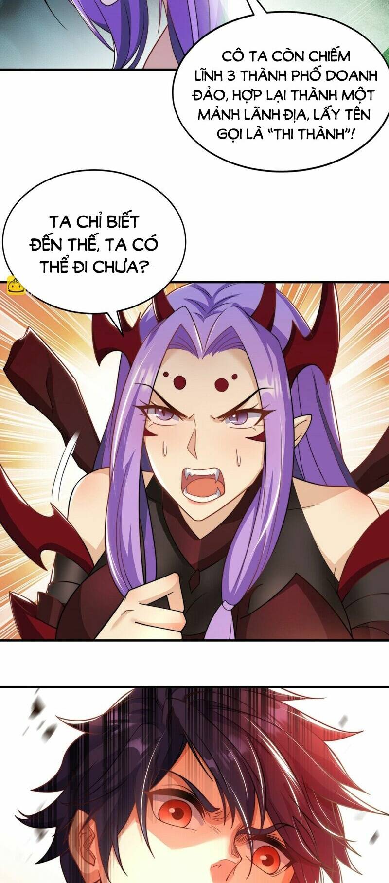 Vô Địch Từ Cưỡng Hôn Ma Nữ - Chapter 120 - Page 38