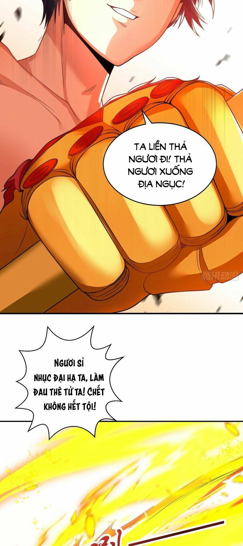 Vô Địch Từ Cưỡng Hôn Ma Nữ - Chapter 120 - Page 39