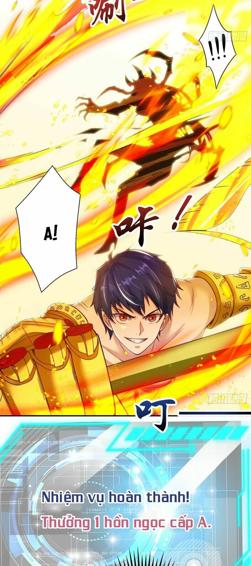 Vô Địch Từ Cưỡng Hôn Ma Nữ - Chapter 120 - Page 40