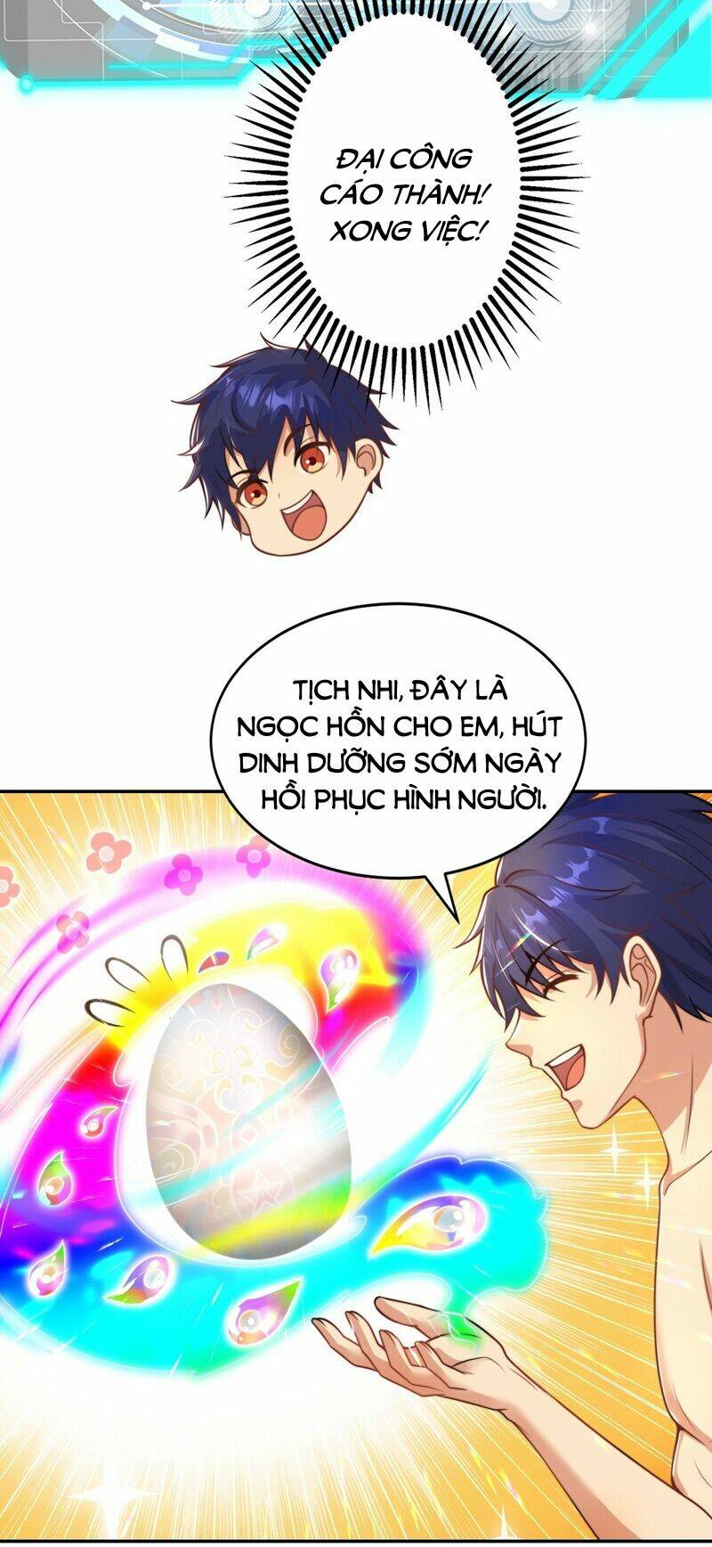 Vô Địch Từ Cưỡng Hôn Ma Nữ - Chapter 120 - Page 41