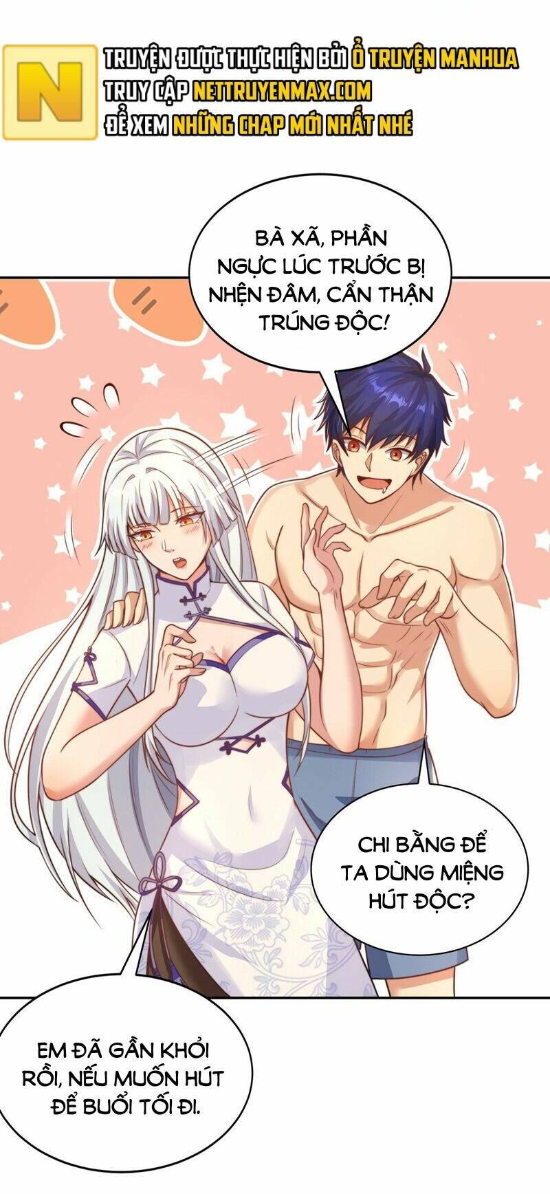 Vô Địch Từ Cưỡng Hôn Ma Nữ - Chapter 120 - Page 42