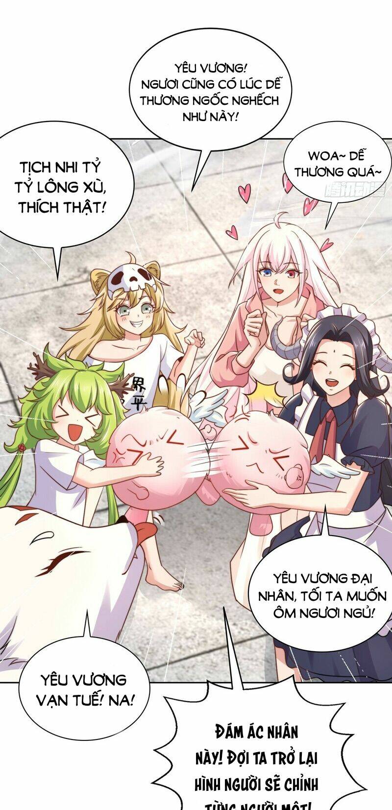 Vô Địch Từ Cưỡng Hôn Ma Nữ - Chapter 120 - Page 49