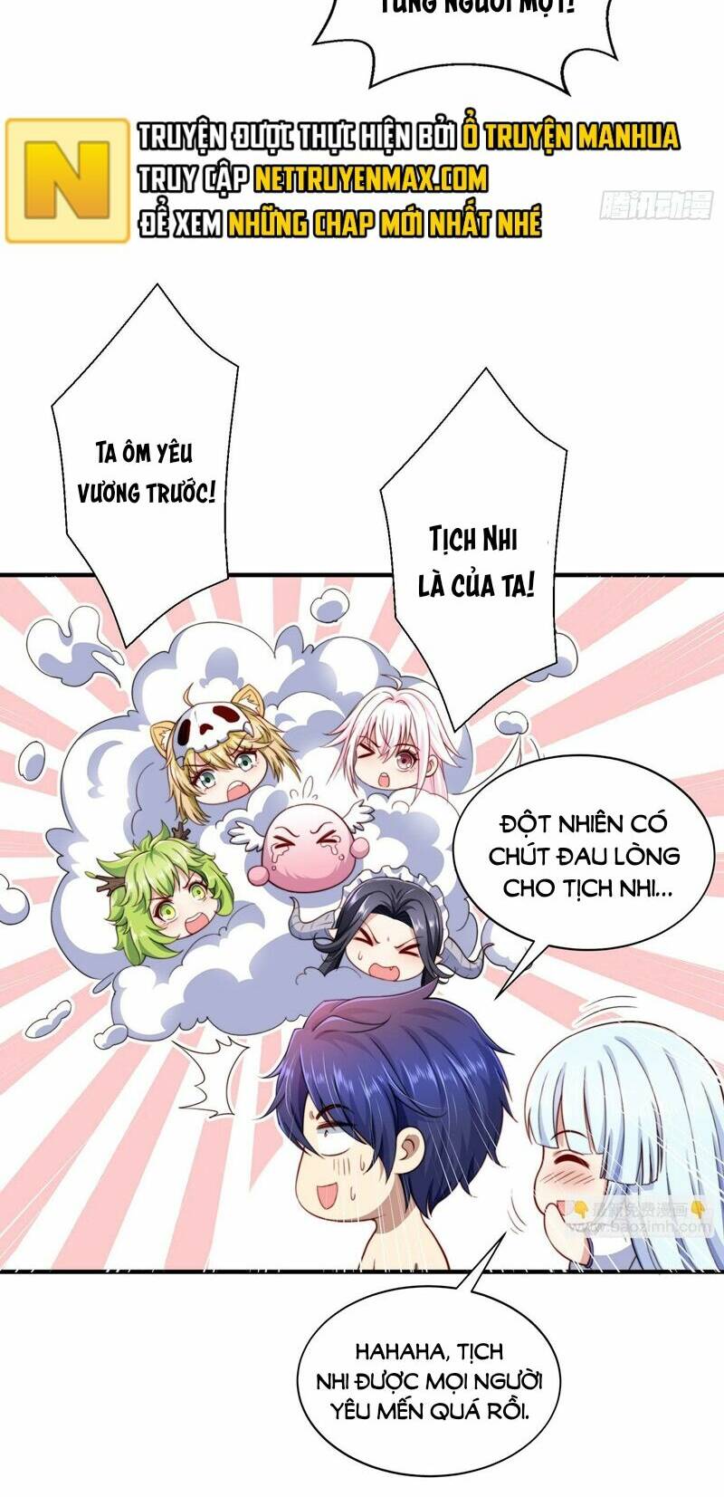 Vô Địch Từ Cưỡng Hôn Ma Nữ - Chapter 120 - Page 50