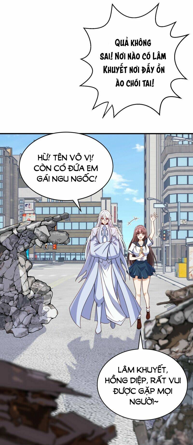 Vô Địch Từ Cưỡng Hôn Ma Nữ - Chapter 120 - Page 51