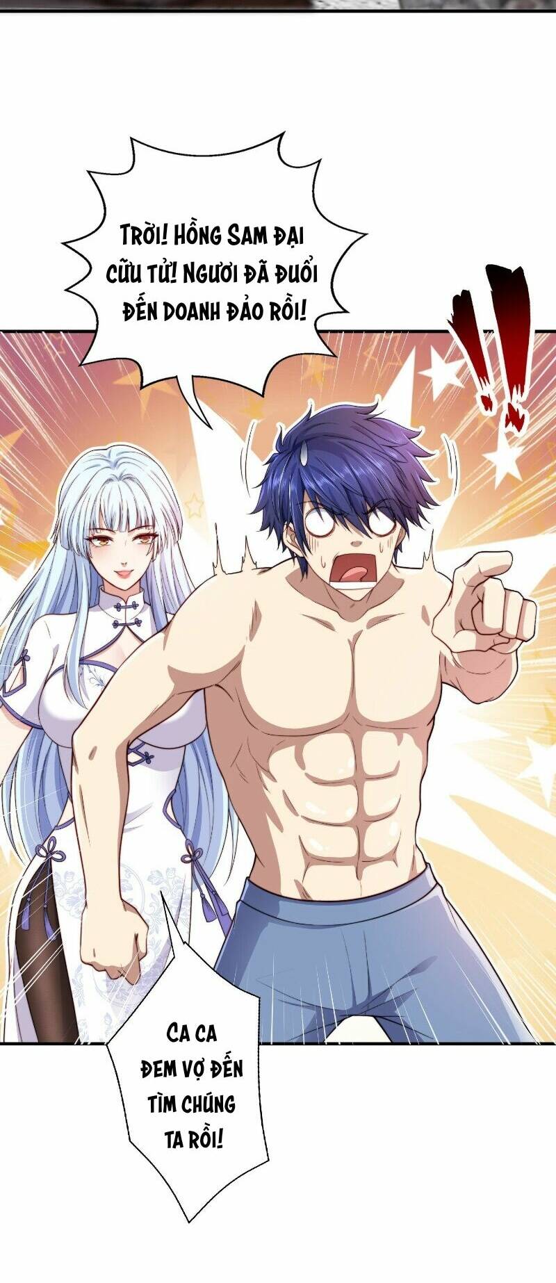 Vô Địch Từ Cưỡng Hôn Ma Nữ - Chapter 120 - Page 52