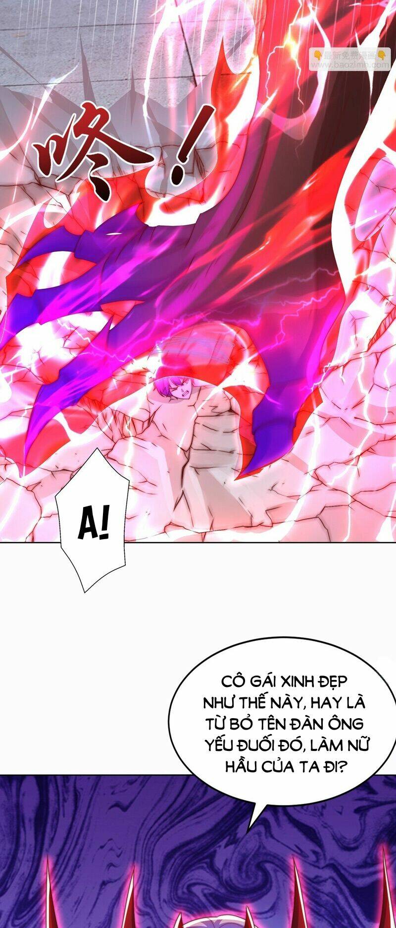 Vô Địch Từ Cưỡng Hôn Ma Nữ - Chapter 120 - Page 5