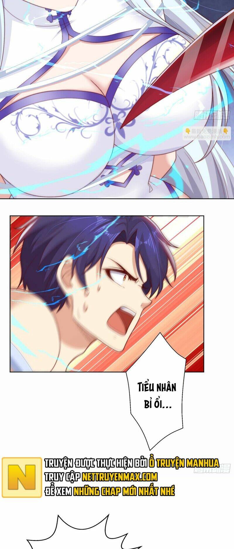 Vô Địch Từ Cưỡng Hôn Ma Nữ - Chapter 120 - Page 7