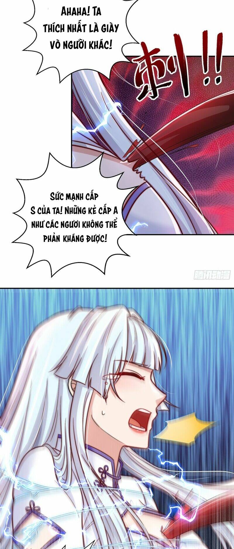 Vô Địch Từ Cưỡng Hôn Ma Nữ - Chapter 120 - Page 8