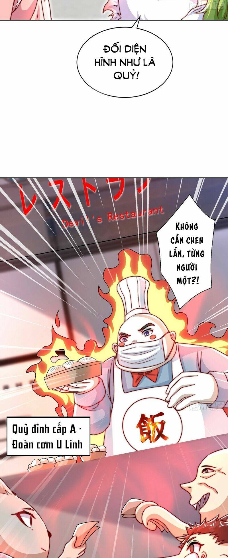 Vô Địch Từ Cưỡng Hôn Ma Nữ - Chapter 121 - Page 11