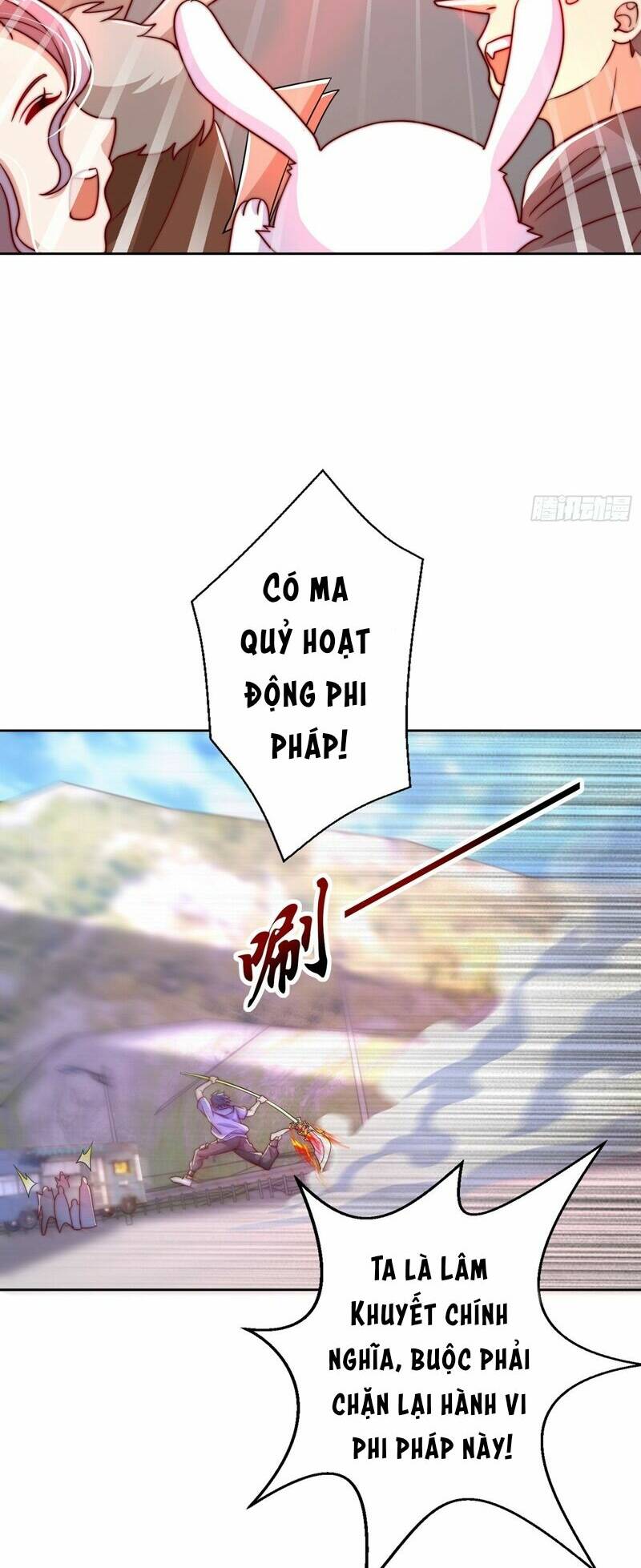 Vô Địch Từ Cưỡng Hôn Ma Nữ - Chapter 121 - Page 12