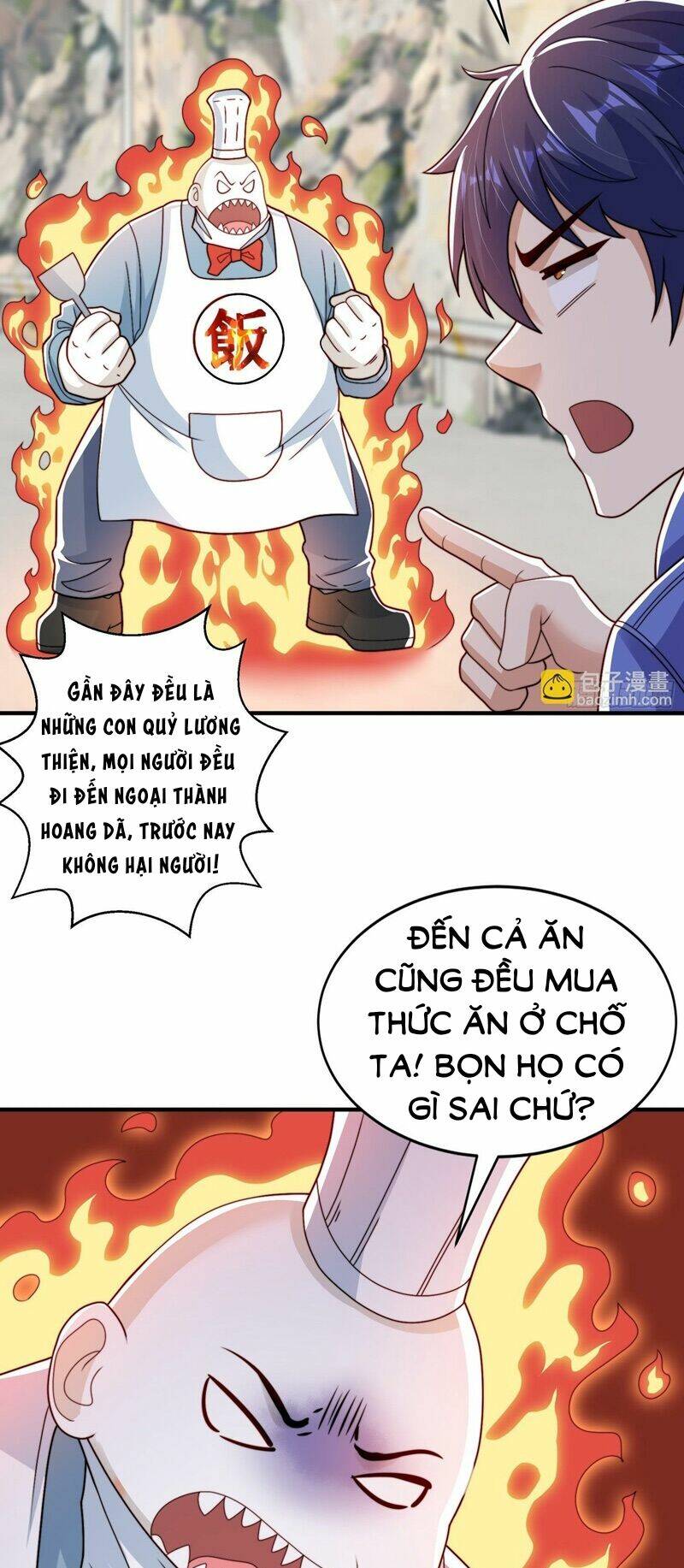 Vô Địch Từ Cưỡng Hôn Ma Nữ - Chapter 121 - Page 15