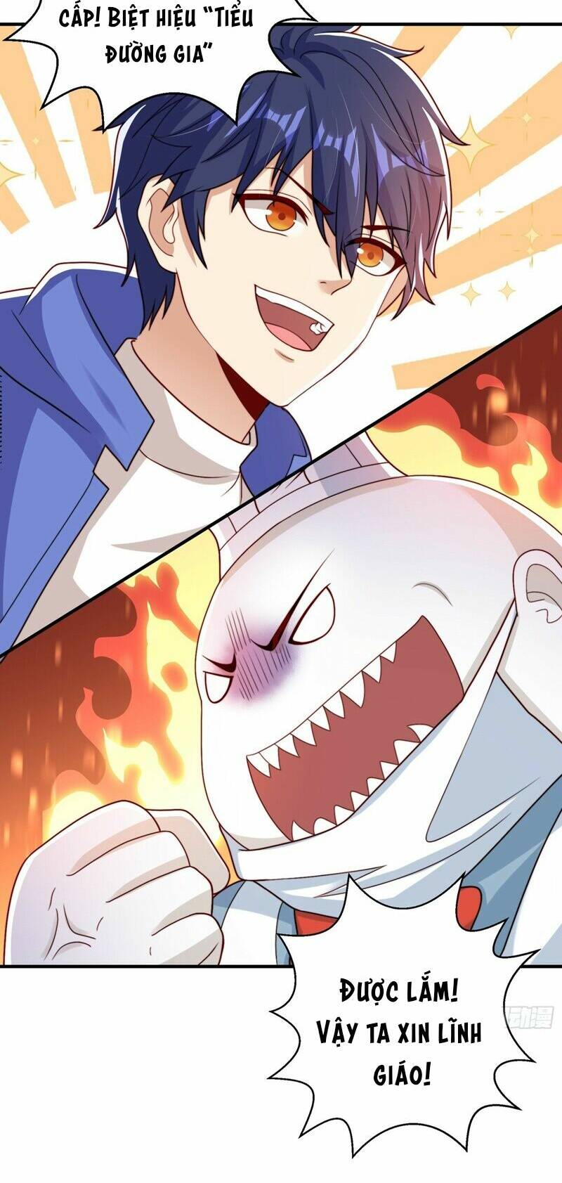 Vô Địch Từ Cưỡng Hôn Ma Nữ - Chapter 121 - Page 18