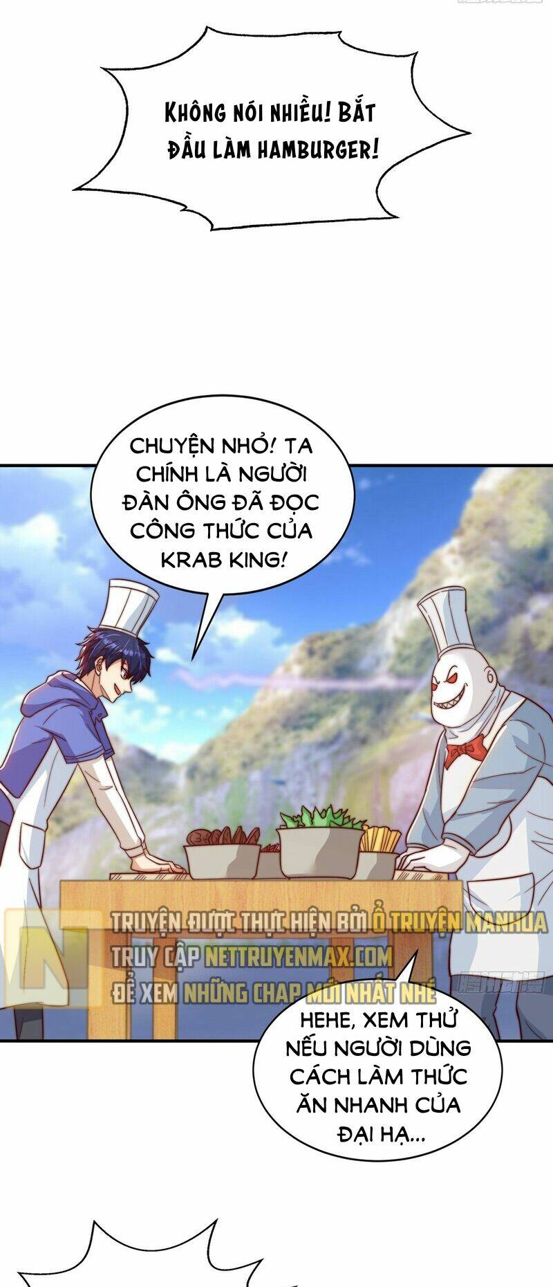 Vô Địch Từ Cưỡng Hôn Ma Nữ - Chapter 121 - Page 21