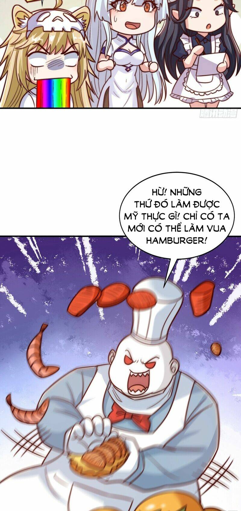 Vô Địch Từ Cưỡng Hôn Ma Nữ - Chapter 121 - Page 23