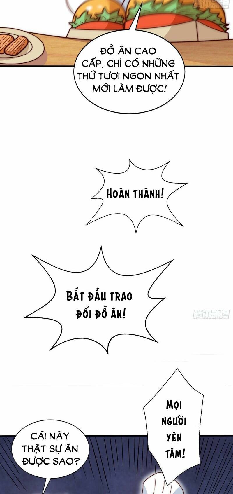 Vô Địch Từ Cưỡng Hôn Ma Nữ - Chapter 121 - Page 24