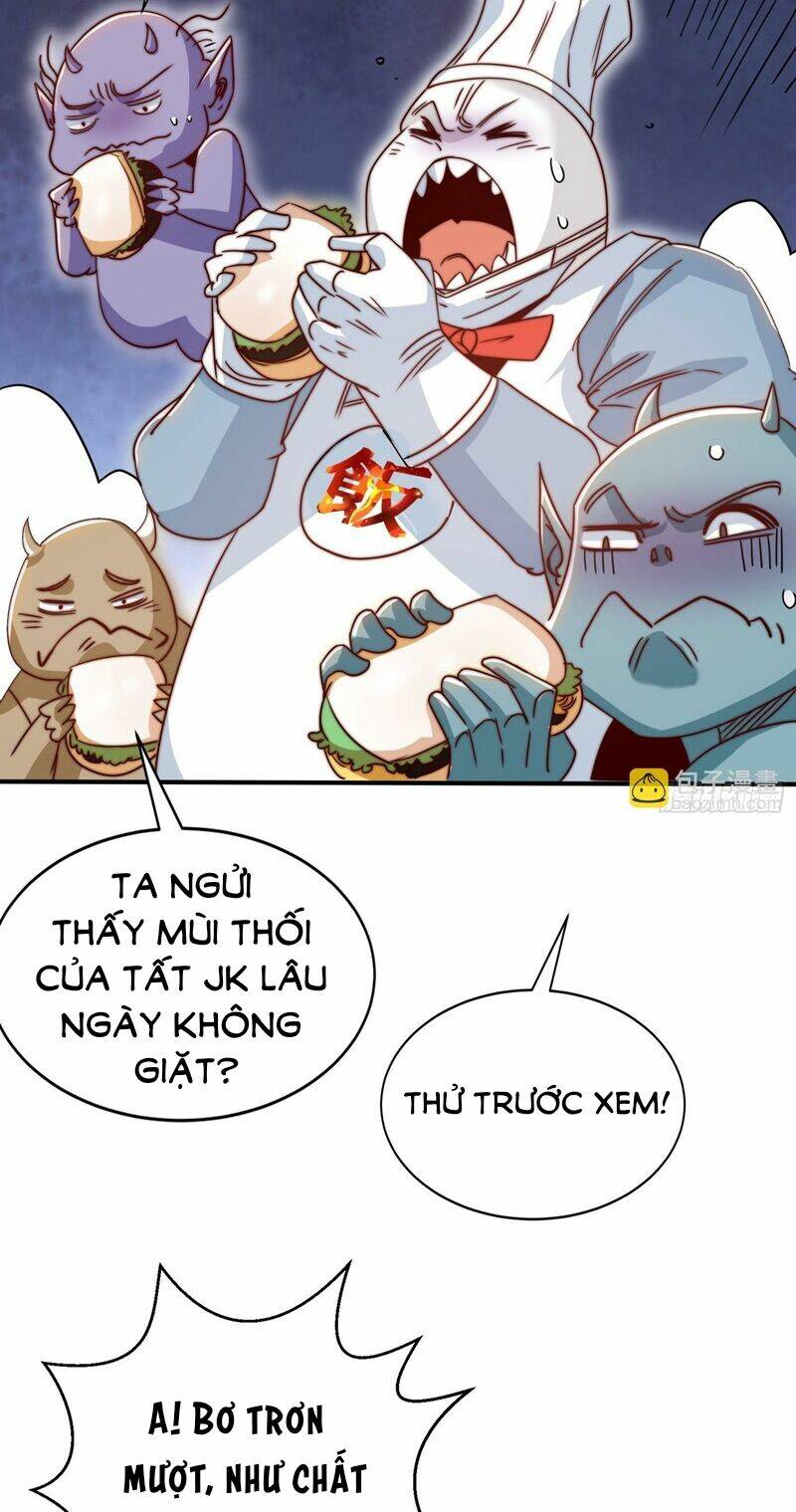 Vô Địch Từ Cưỡng Hôn Ma Nữ - Chapter 121 - Page 25