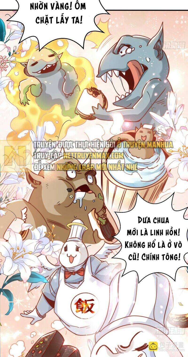 Vô Địch Từ Cưỡng Hôn Ma Nữ - Chapter 121 - Page 26