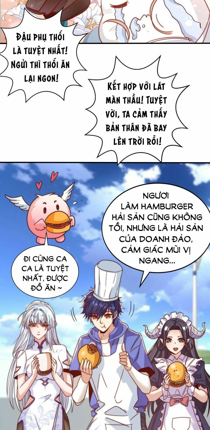 Vô Địch Từ Cưỡng Hôn Ma Nữ - Chapter 121 - Page 27