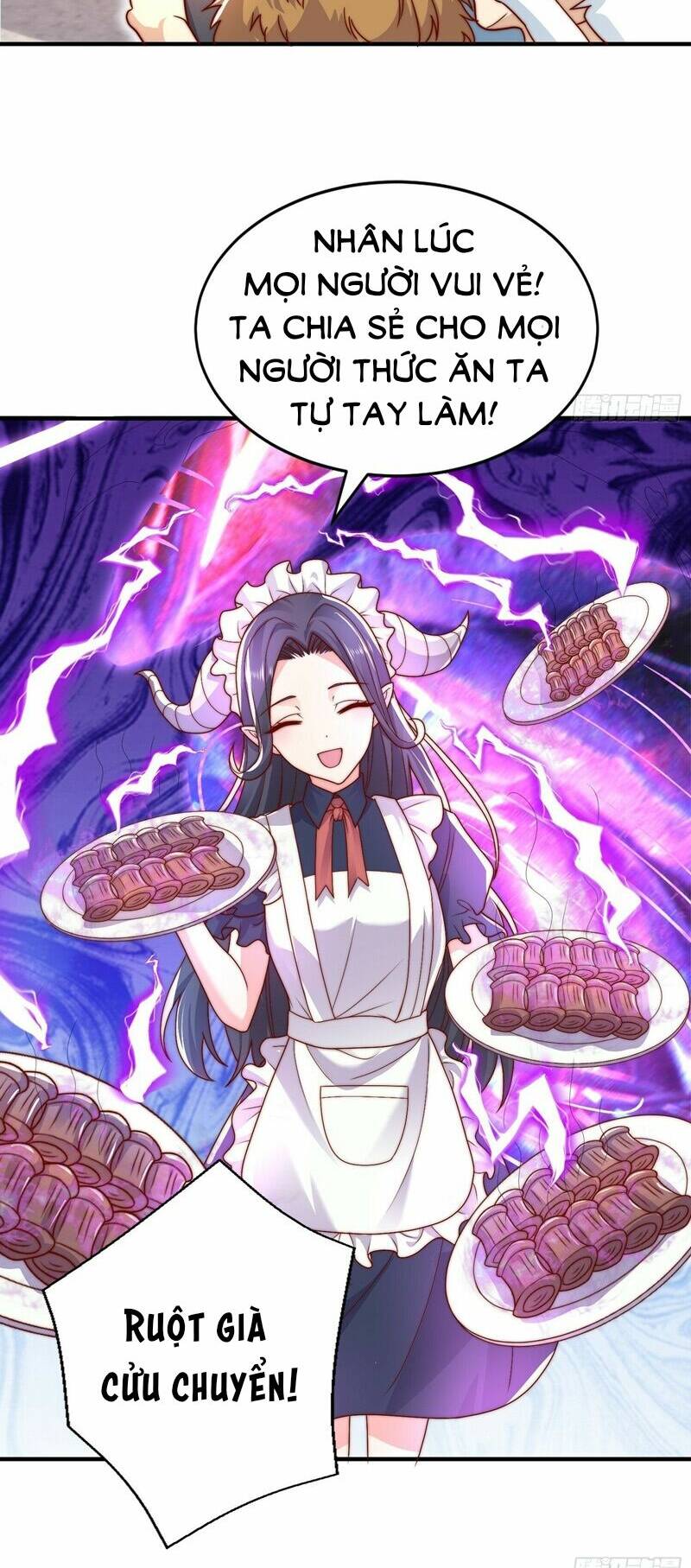 Vô Địch Từ Cưỡng Hôn Ma Nữ - Chapter 121 - Page 30