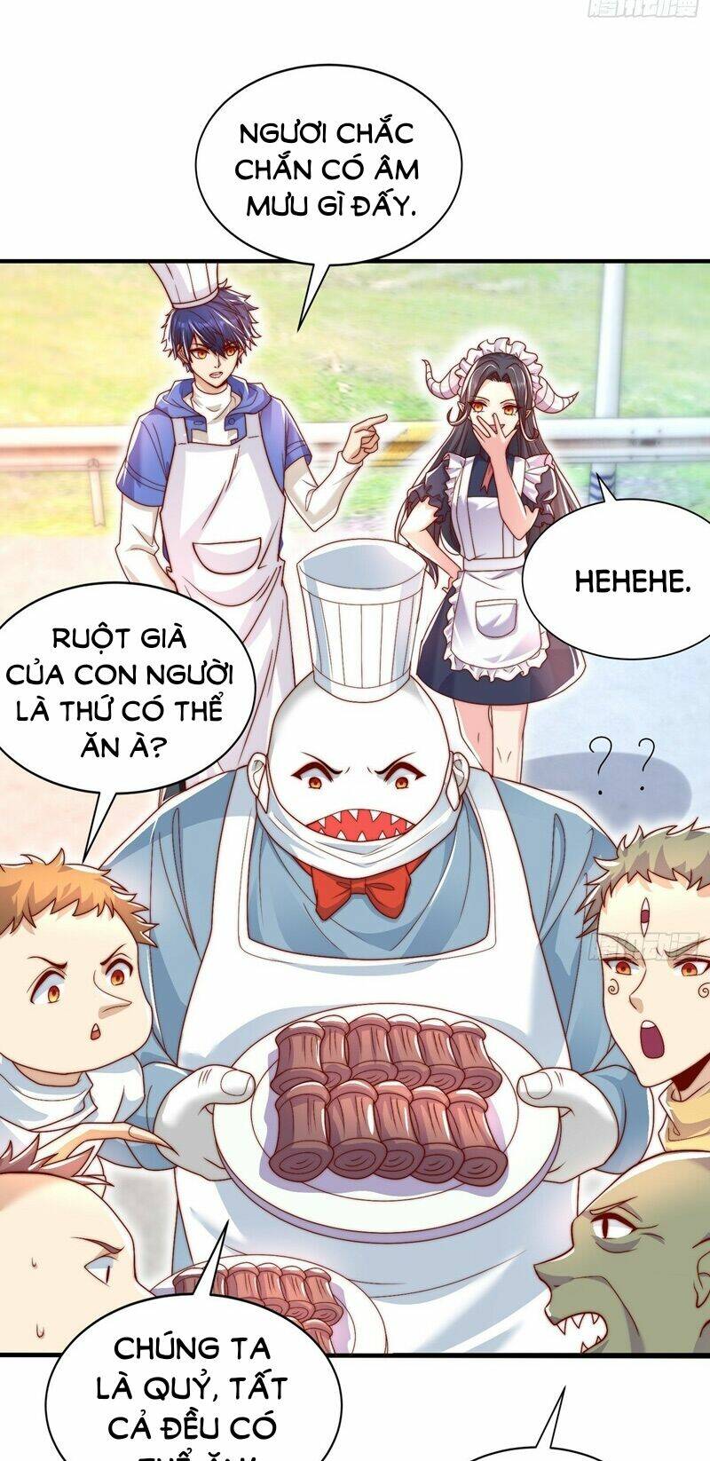 Vô Địch Từ Cưỡng Hôn Ma Nữ - Chapter 121 - Page 31