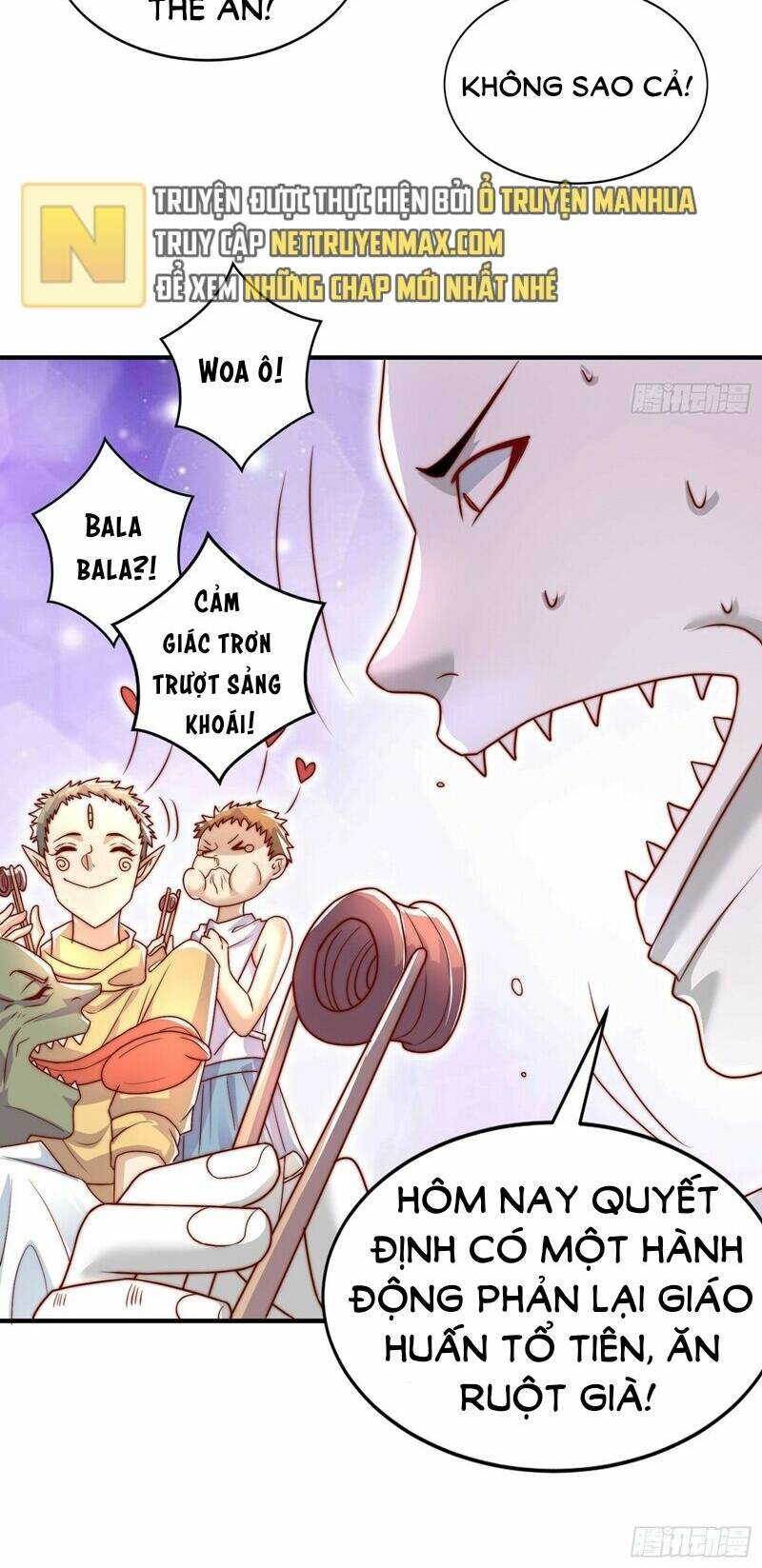 Vô Địch Từ Cưỡng Hôn Ma Nữ - Chapter 121 - Page 32