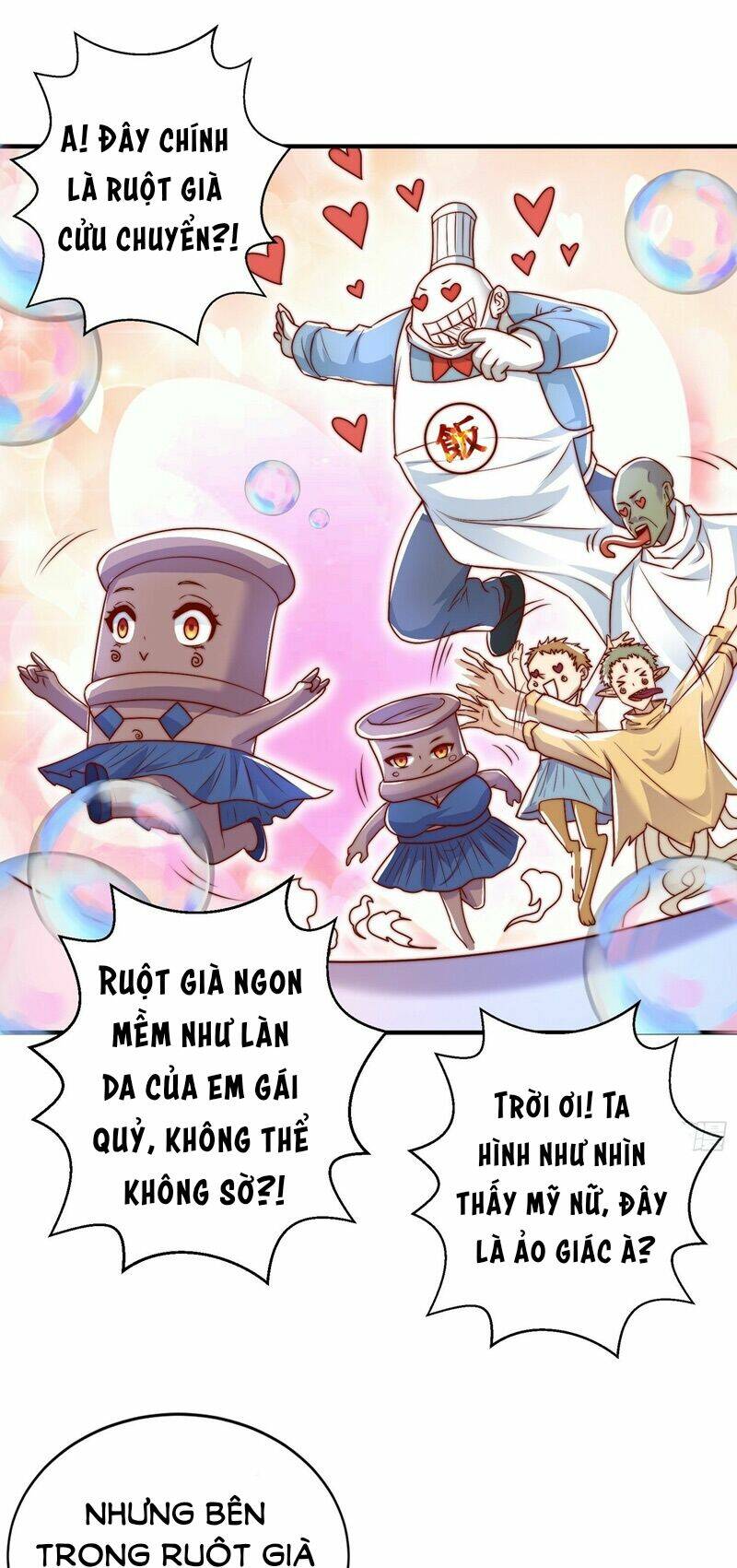 Vô Địch Từ Cưỡng Hôn Ma Nữ - Chapter 121 - Page 33