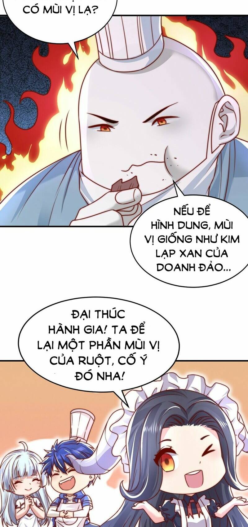 Vô Địch Từ Cưỡng Hôn Ma Nữ - Chapter 121 - Page 34