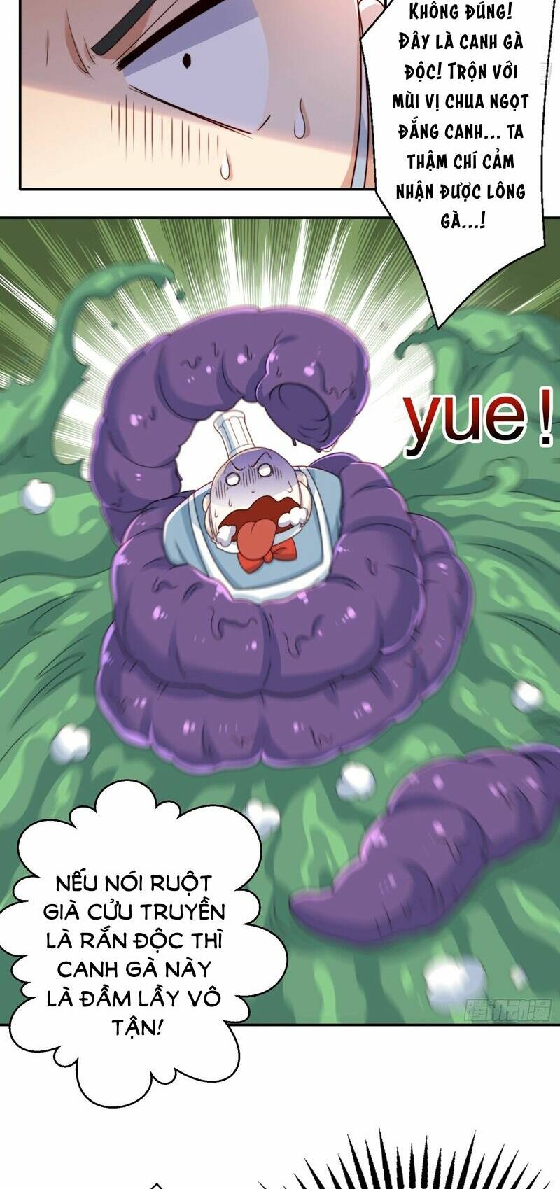 Vô Địch Từ Cưỡng Hôn Ma Nữ - Chapter 121 - Page 38