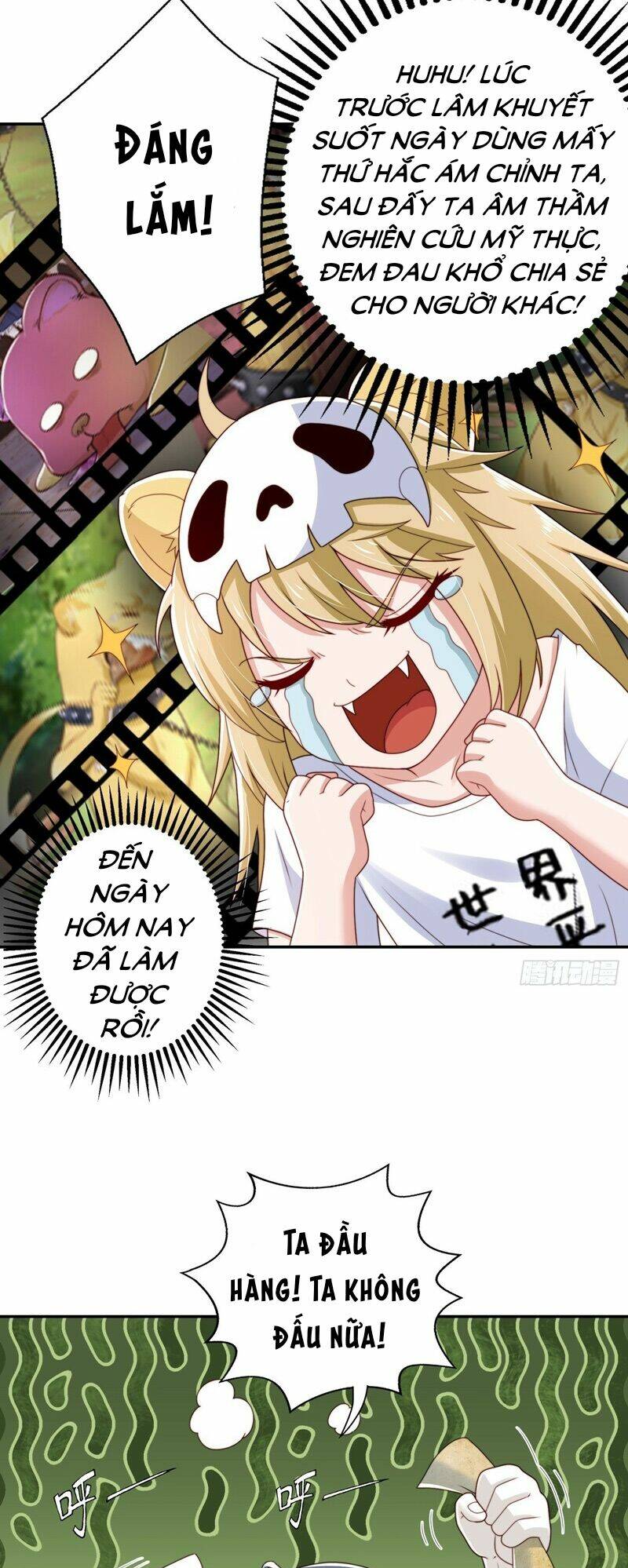 Vô Địch Từ Cưỡng Hôn Ma Nữ - Chapter 121 - Page 39