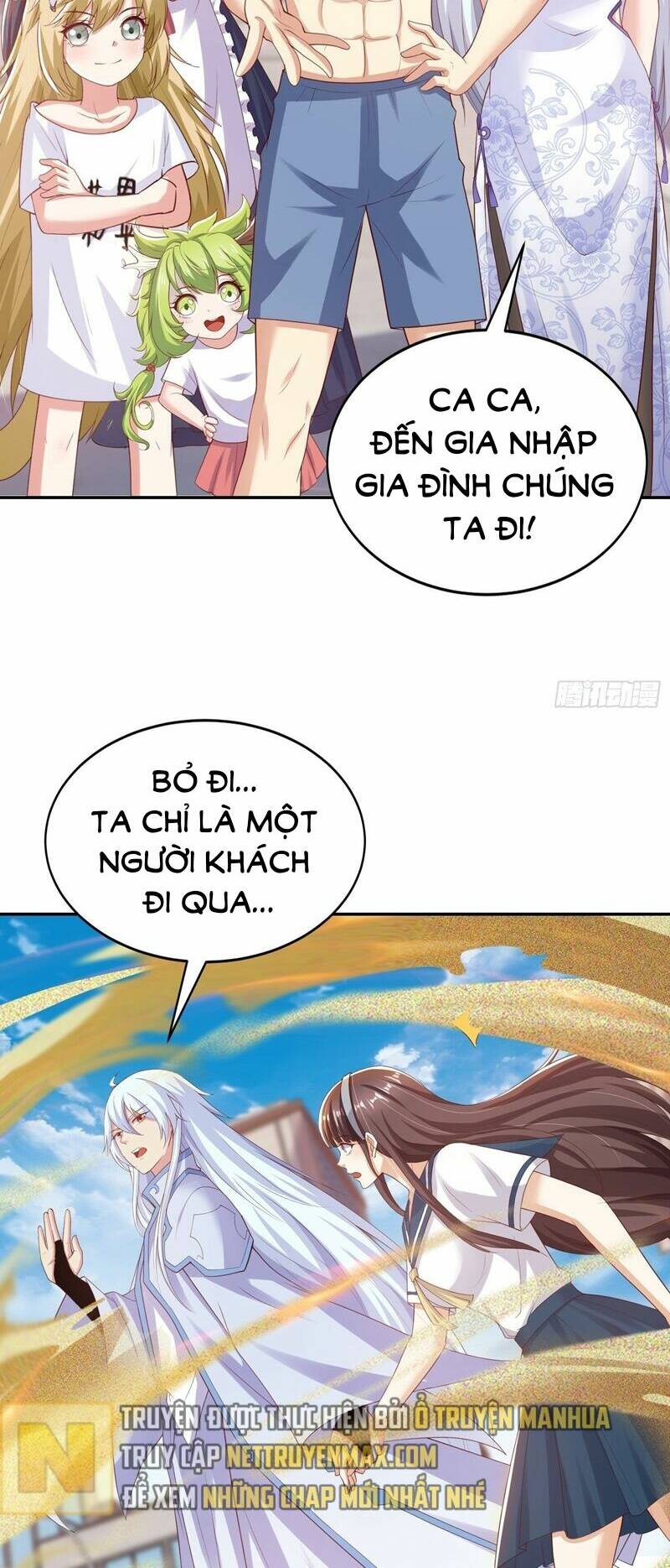 Vô Địch Từ Cưỡng Hôn Ma Nữ - Chapter 121 - Page 6