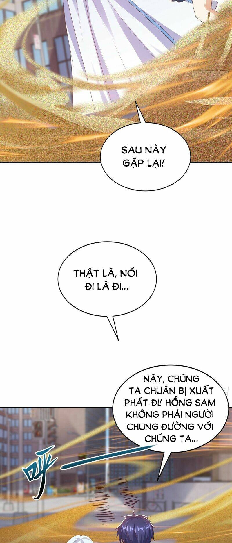 Vô Địch Từ Cưỡng Hôn Ma Nữ - Chapter 121 - Page 7
