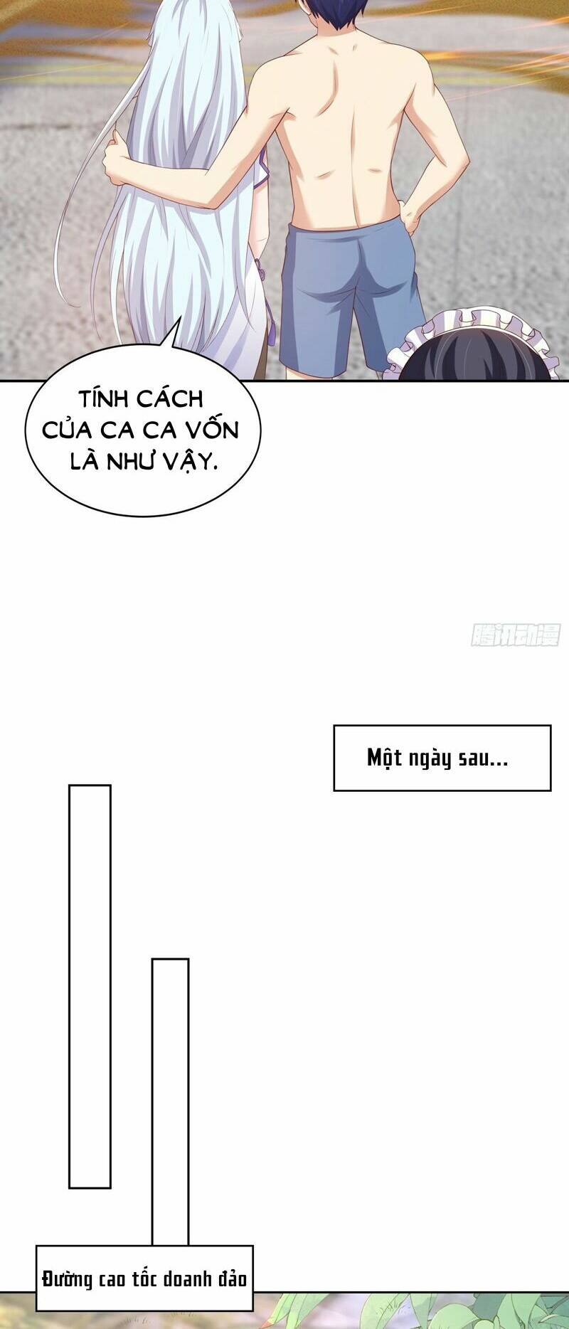 Vô Địch Từ Cưỡng Hôn Ma Nữ - Chapter 121 - Page 8