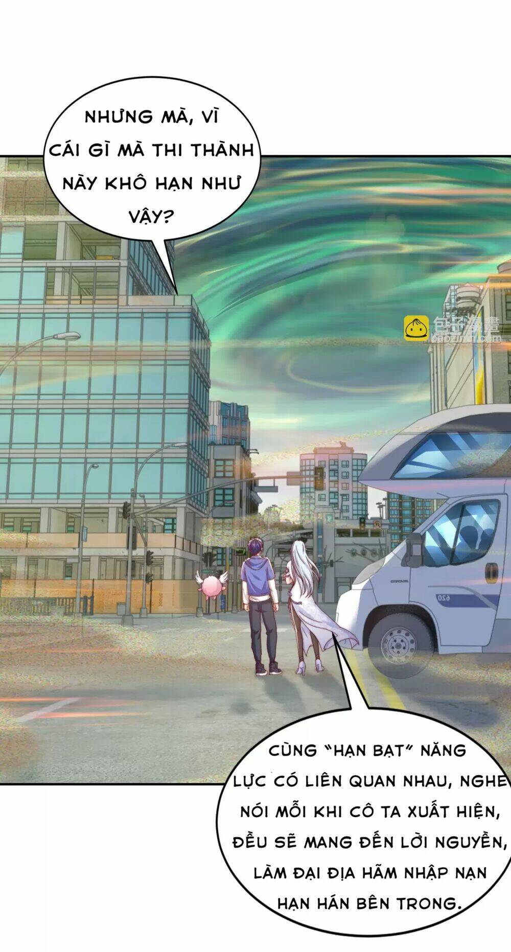 Vô Địch Từ Cưỡng Hôn Ma Nữ - Chapter 122 - Page 11