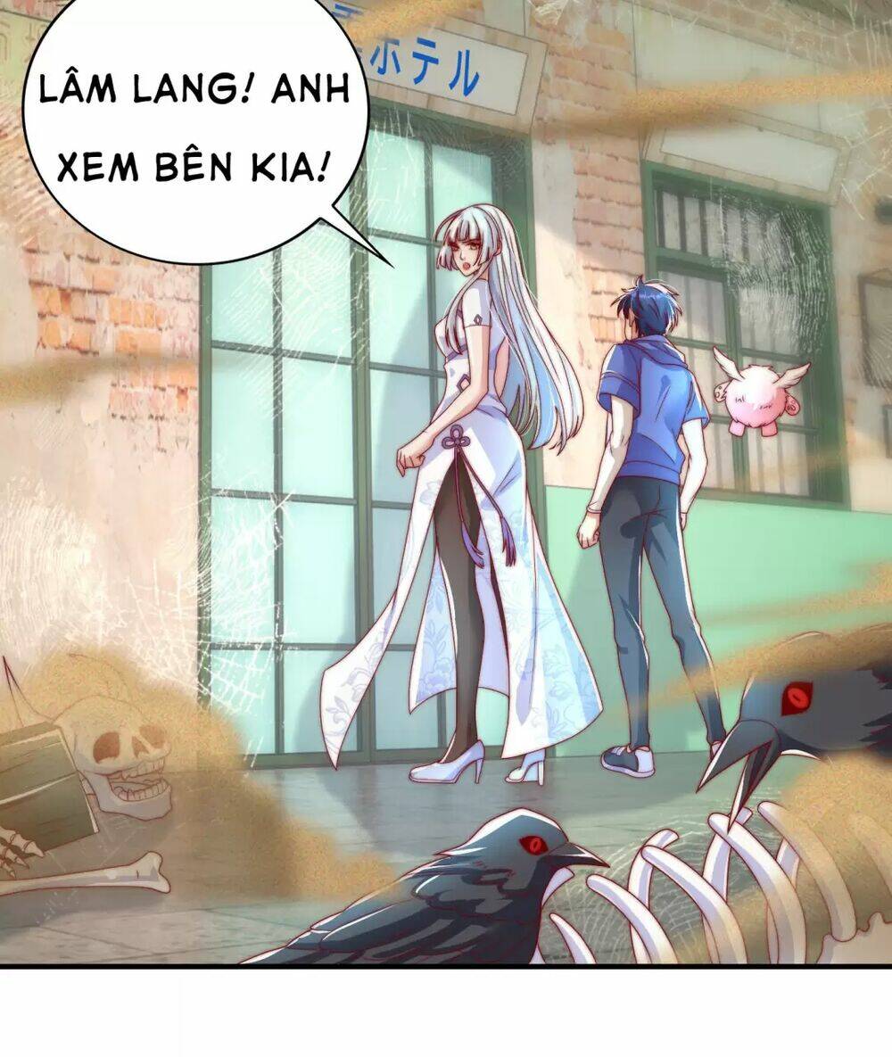 Vô Địch Từ Cưỡng Hôn Ma Nữ - Chapter 122 - Page 13